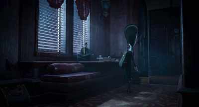 I was the discordant note..." - The Addams Family 2