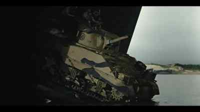 The door goes down and away you go. - World War II: From the Frontlines