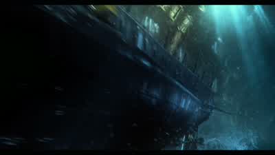 The door just sealed. - Transformers: The Last Knight