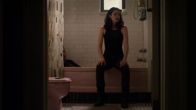 The drug didn't kill him. - Marvel's Jessica Jones