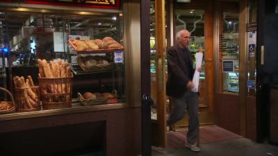 The evening was all
charming the last time. - Curb Your Enthusiasm