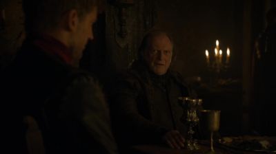 The faces are for no one. - Game of Thrones