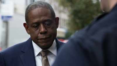 I was the first store
to have a Negro Santa. - Godfather of Harlem