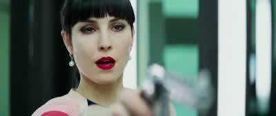 I was the firstborn. - What Happened to Monday