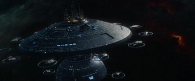 The Fleet Museum. - Star Trek: Picard