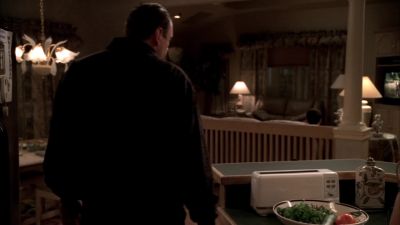 The geeks are realy making
some progress now! - The Sopranos