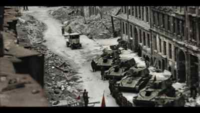 The German army has been beaten. - World War II: From the Frontlines