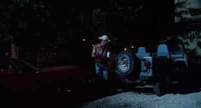 I the ghost inside
your haunted head I - The Texas Chainsaw Massacre 2