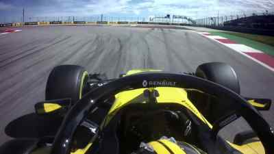 The Haas driver is
giving it everything. - Formula 1: Drive to Survive