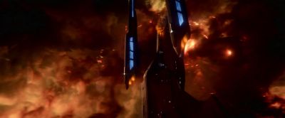 The Shrike-- it's retreating. - Star Trek: Picard