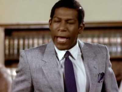 I had the info, I-I made a choice. - Matlock