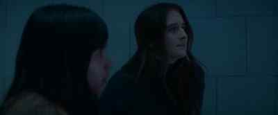 The injection
you gave to Daisy... - Let the Right One In