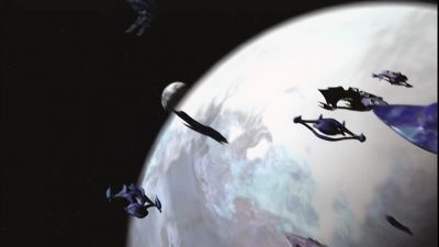 The Interstellar Alliance... - Babylon 5