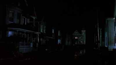 The itsy-bitsy spider
Crawled up the waterspout - Friday the 13th Part 2