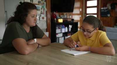 I was the kid who stood
because nobody wanted me. - The School That Tried to End Racism