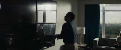 I had the lower-stakes games - Molly's Game