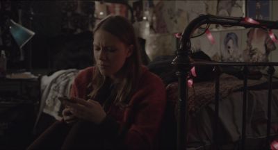 The mailbox
you're attempting to reach is full. - Black Mirror