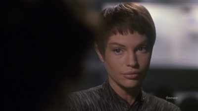 I was the makeup supervisor - The Center Seat: 55 Years of Star Trek