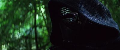The map. - Star Wars: Episode VII   The Force Awakens