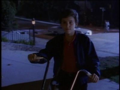 THE MOMENT HAD COME. - The Wonder Years