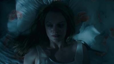 The moon's the same. - The Handmaid's Tale