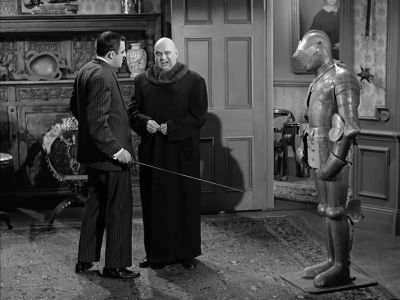 I had the most horrible dream. - The Addams Family