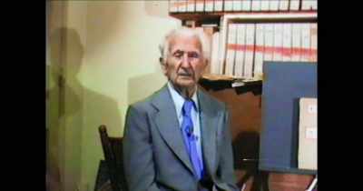 I was the most renowned sculptor
in America. - Struggle: The Life and Lost Art of Szukalski