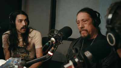 I was the nice guy,
I was the guy that helped her, - Inmate #1: The Rise of Danny Trejo