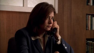 The number you are caling was blocked... - The Sopranos