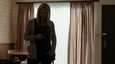 The number
you have dialed... - Homeland