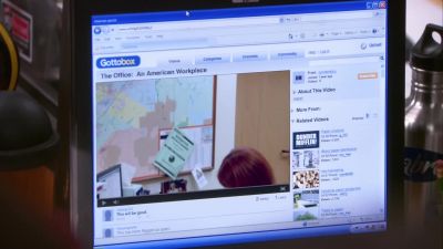 The office:
An american workplace. - The Office