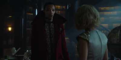 I was the one who answered your wish
and brought you here. - The School for Good and Evil