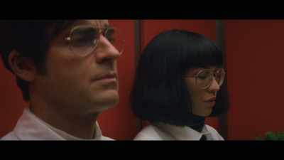 I was the one who created an...
intolerable situation for Gertie. - Maniac