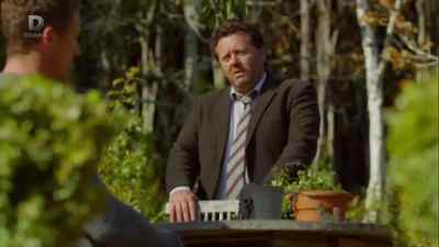 I was the one that found her
the next morning. - The Brokenwood Mysteries