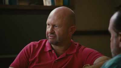 I was the one that instigated
it - Couples Therapy