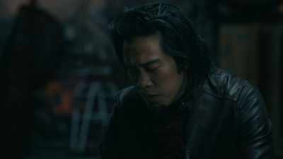 I was the one who needed a change.
And that's what I did. - American Born Chinese