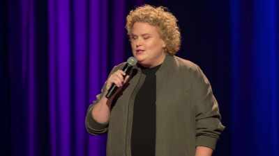 I was the one on the couch every night, - Fortune Feimster: Good Fortune