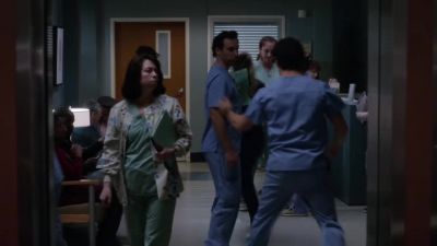 I was the one who said
let's talk about this later - Grey's Anatomy