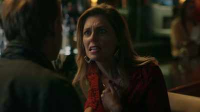 I was the one
that was there for him - Cobra Kai