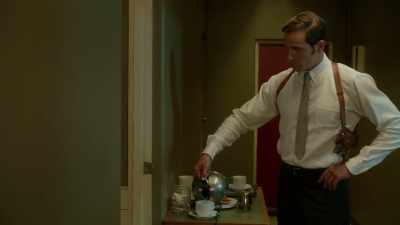 I was the one who threw
the cricket bat in the bin. - Ms Fisher's Modern Murder Mysteries