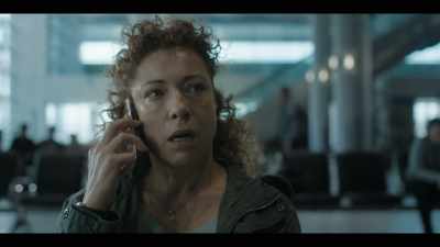 I was the one time
you let someone in. - The Widow