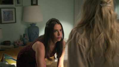 I was the one that told Ben
not to tell you about it, - Maggie