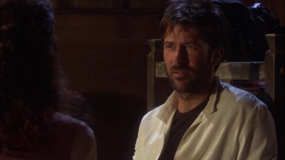 I was the one
who sent avrid to find you. - Stargate Atlantis