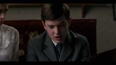 I was the one who was trying to hide it. - Vienna Blood