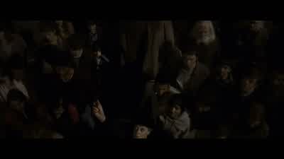 The ones that love us never really leave us. - Harry Potter 20th Anniversary: Return to Hogwarts