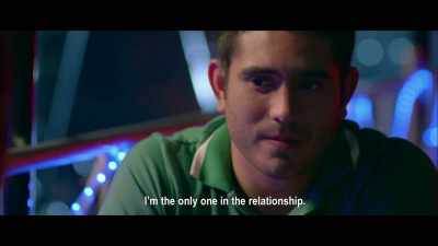 I was the only one in the relationship. - Always Be My Maybe