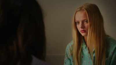 I was the only one
who made it through. - Anastasia: Once Upon a Time