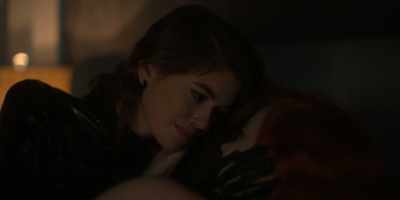 I was the only one
who wanted to stay. - American Horror Stories