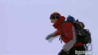 THE PATAGONIAN STEPPE - Man vs. Wild