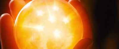 The power to prevent this is inside you. - Dragonball Evolution